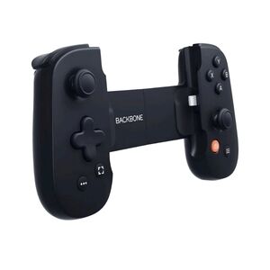 Backbone Black Gaming Controller
